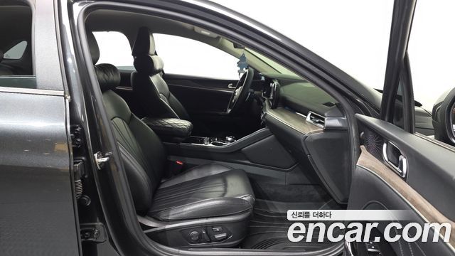 Kia K5 (III) 1.6 Turbo Signature 2020 — фото 11