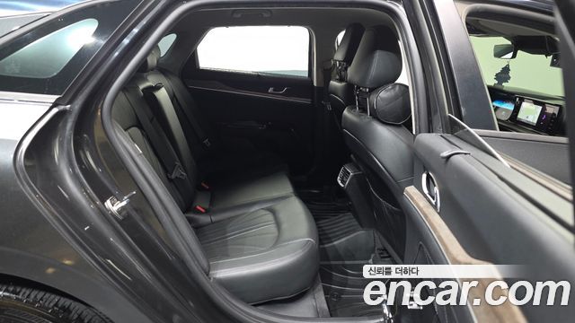 Kia K5 (III) 1.6 Turbo Signature 2020 — фото 12