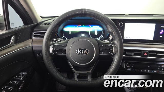 Kia K5 (III) 1.6 Turbo Signature 2020 — фото 13