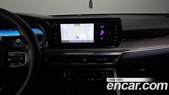 Kia K5 (III) 1.6 Turbo Signature 2020 — фото 14