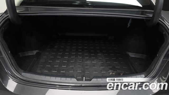Kia K5 (III) 1.6 Turbo Signature 2020 — фото 20