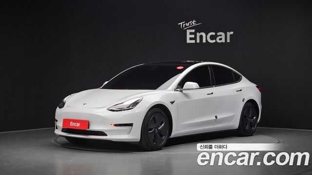 Tesla Model 3 Standard Range Plue RWD