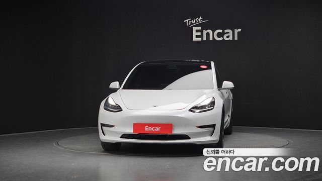 Tesla Model 3 Standard Range Plue RWD 2020 — фото 3