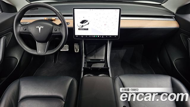 Tesla Model 3 Standard Range Plue RWD 2020 — фото 7