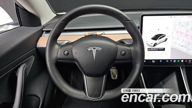 Tesla Model 3 Standard Range Plue RWD 2020 — фото 13