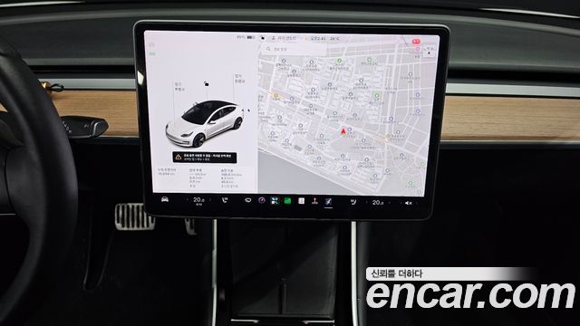 Tesla Model 3 Standard Range Plue RWD 2020 — фото 14