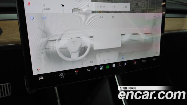 Tesla Model 3 Standard Range Plue RWD 2020 — фото 18