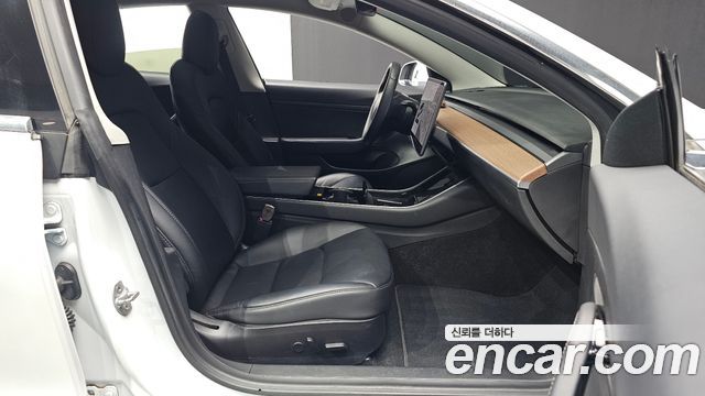 Tesla Model 3 Standard Range Plue RWD 2020 — фото 26