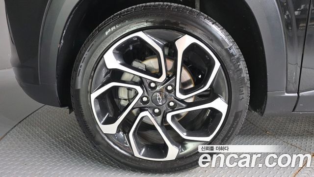 Chevrolet Trax Crossover 1.2 RS 2024 — фото 5