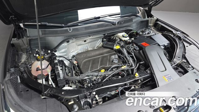 Chevrolet Trax Crossover 1.2 RS 2024 — фото 6