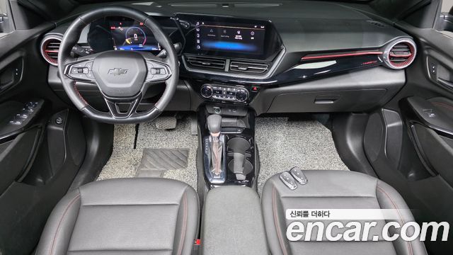 Chevrolet Trax Crossover 1.2 RS 2024 — фото 7