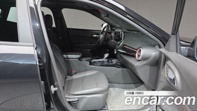 Chevrolet Trax Crossover 1.2 RS 2024 — фото 10