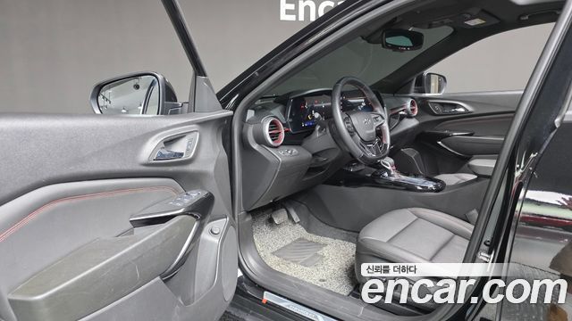 Chevrolet Trax Crossover 1.2 RS 2024 — фото 16