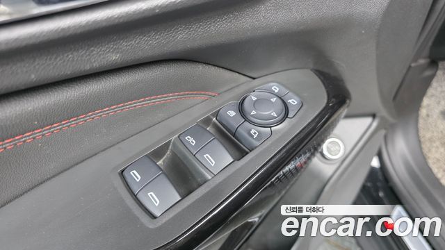 Chevrolet Trax Crossover 1.2 RS 2024 — фото 17