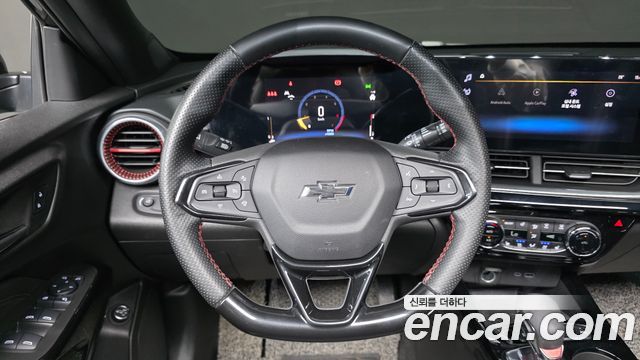 Chevrolet Trax Crossover 1.2 RS 2024 — фото 19