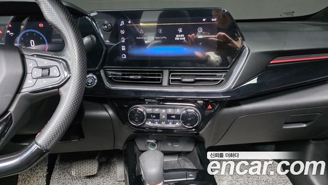 Chevrolet Trax Crossover 1.2 RS 2024 — фото 20