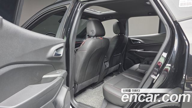 Chevrolet Trax Crossover 1.2 RS 2024 — фото 22