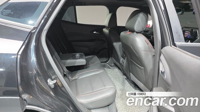 Chevrolet Trax Crossover 1.2 RS 2024 — фото 23