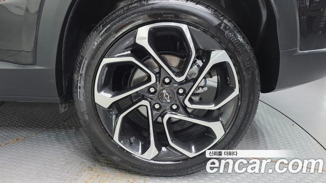 Chevrolet Trax Crossover 1.2 RS 2024 — фото 27
