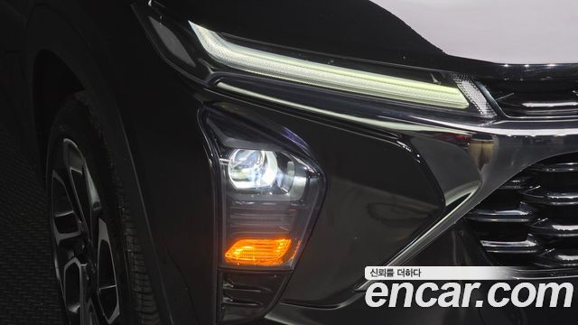 Chevrolet Trax Crossover 1.2 RS 2024 — фото 28