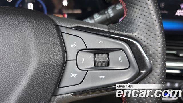 Chevrolet Trax Crossover 1.2 RS 2024 — фото 32