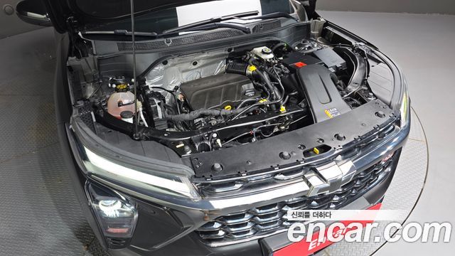 Chevrolet Trax Crossover 1.2 RS 2024 — фото 33