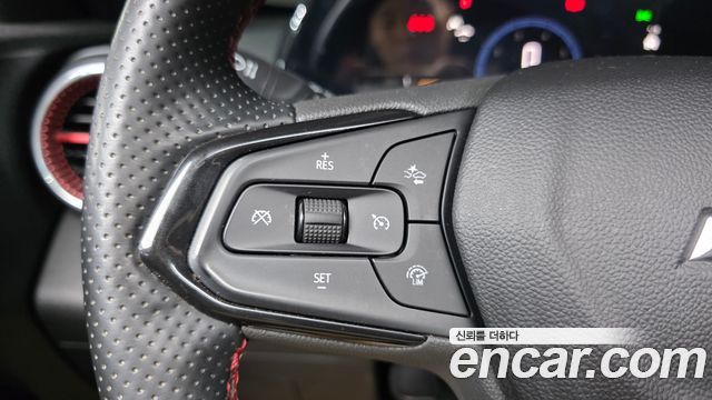 Chevrolet Trax Crossover 1.2 RS 2024 — фото 35