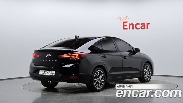 Hyundai Avante (AD) 1.6 Smart 2020 — фото 2