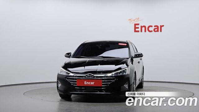 Hyundai Avante (AD) 1.6 Smart 2020 — фото 3