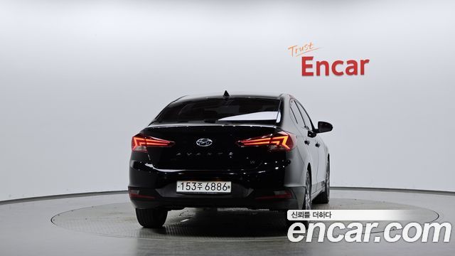 Hyundai Avante (AD) 1.6 Smart 2020 — фото 4