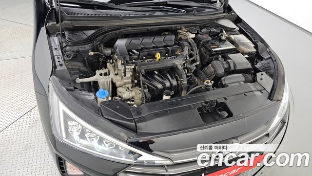 Hyundai Avante (AD) 1.6 Smart 2020 — фото 6