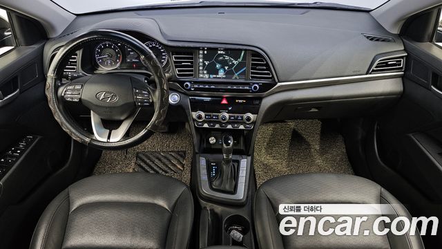 Hyundai Avante (AD) 1.6 Smart 2020 — фото 7