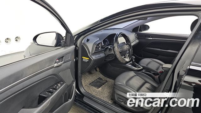 Hyundai Avante (AD) 1.6 Smart 2020 — фото 10