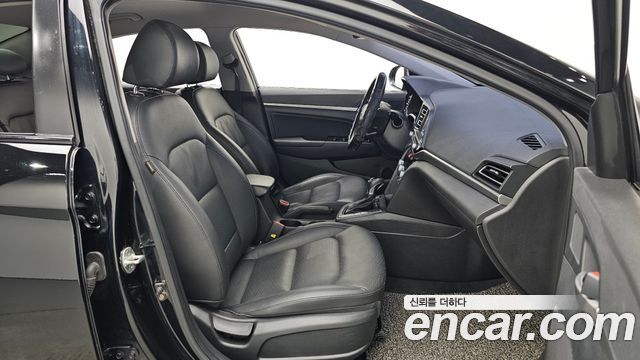 Hyundai Avante (AD) 1.6 Smart 2020 — фото 11