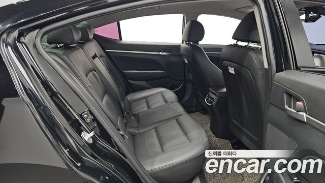 Hyundai Avante (AD) 1.6 Smart 2020 — фото 12