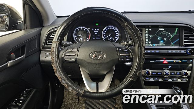 Hyundai Avante (AD) 1.6 Smart 2020 — фото 13