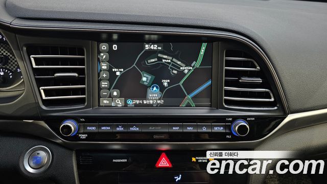 Hyundai Avante (AD) 1.6 Smart 2020 — фото 14