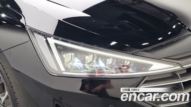 Hyundai Avante (AD) 1.6 Smart 2020 — фото 22