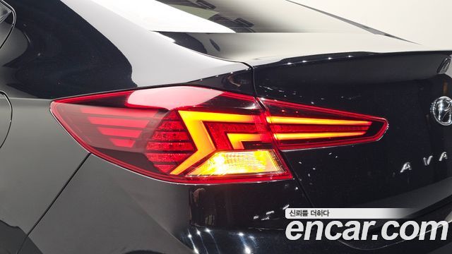 Hyundai Avante (AD) 1.6 Smart 2020 — фото 23
