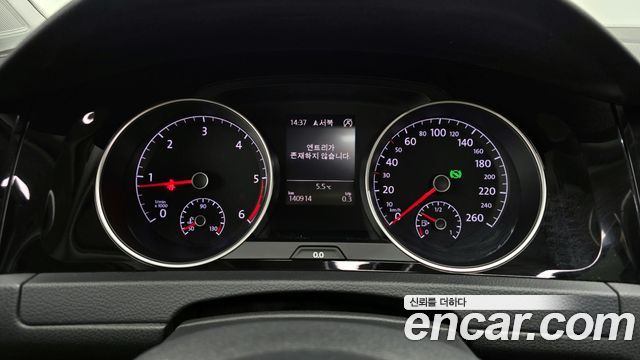 Volkswagen Golf (VII) 2.0 TDI Premium 2015 — фото 8