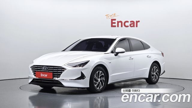 Hyundai Sonata Hybrid (DN8) Premium 2020 — фото 1