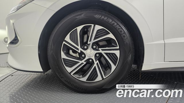 Hyundai Sonata Hybrid (DN8) Premium 2020 — фото 5