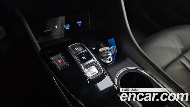 Hyundai Sonata Hybrid (DN8) Premium 2020 — фото 9