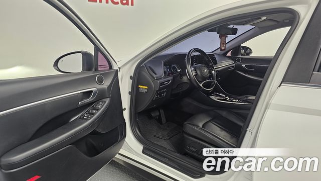 Hyundai Sonata Hybrid (DN8) Premium 2020 — фото 10