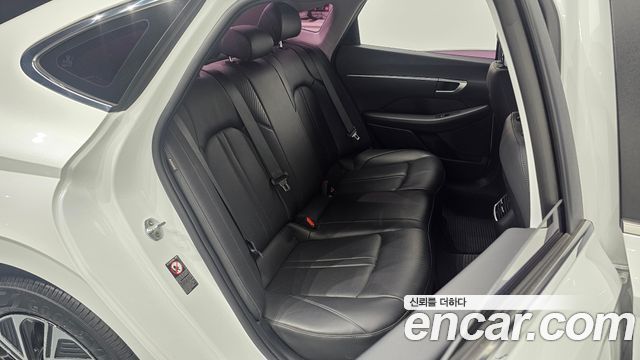 Hyundai Sonata Hybrid (DN8) Premium 2020 — фото 11