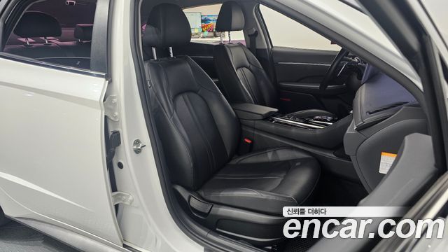 Hyundai Sonata Hybrid (DN8) Premium 2020 — фото 12