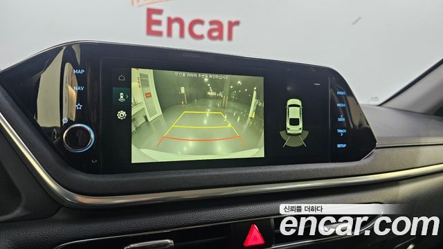 Hyundai Sonata Hybrid (DN8) Premium 2020 — фото 15