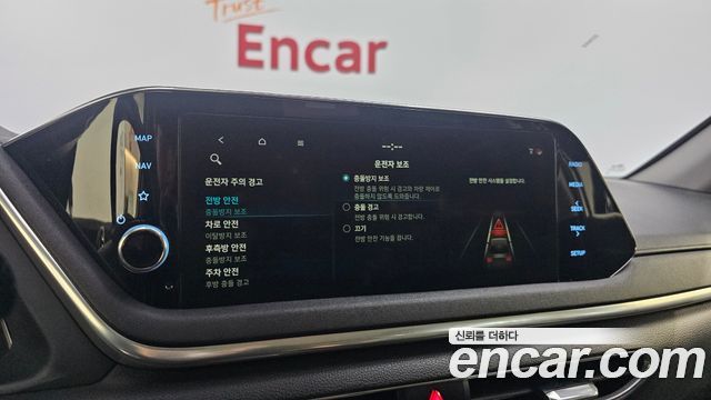 Hyundai Sonata Hybrid (DN8) Premium 2020 — фото 16