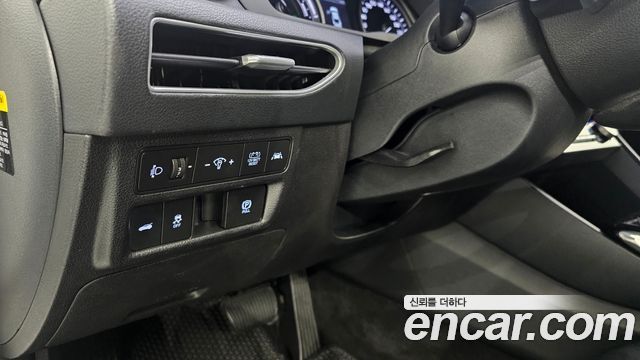 Hyundai Sonata Hybrid (DN8) Premium 2020 — фото 17