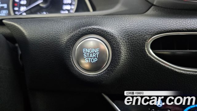 Hyundai Sonata Hybrid (DN8) Premium 2020 — фото 19